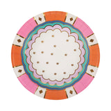 Circus Soirée Dessert Plates (10 ct)