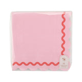 Rainbow Ric Rac Assorted Lunch Napkins (20 count)