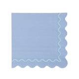 Rainbow Ric Rac Assorted Lunch Napkins (20 count)
