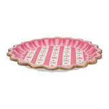 Boot Scoot Blooms Dinner Plates (10 count)