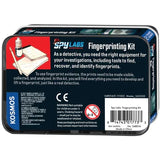 Spy Labs Fingerprinting Kit