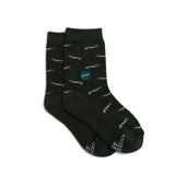 Kids Socks that Protect Crocodiles