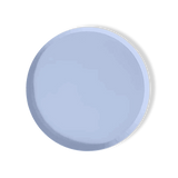Baby Blue Paper Party Plate (12pcs)