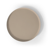 Beige Paper Party Plate (12pcs)