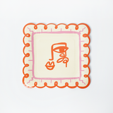 Art Birthday Party Supplies Pack (Serves 12)