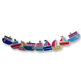 Boat Banner, 8 Ft