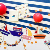Boat Banner, 8 Ft