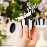 Bows & Boos Halloween Cupcake Toppers