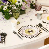 Bows & Boos Halloween Patterned Cups (12pcs)