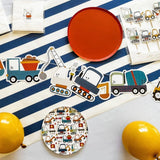 Construction Builder Party Banner