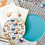 Construction Builder Beverage Napkins (16pcs)