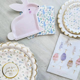 Bunny Large Disposable Paper Napkins (16pcs)
