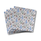 Bunny Large Disposable Paper Napkins (16pcs)