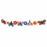 Butterfly Banner, 8ft