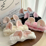 Soft Cat Ears Headband