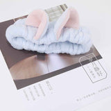 Soft Cat Ears Headband