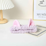 Soft Cat Ears Headband