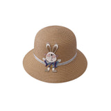 Cute Rabbit Purse or Straw Hat - Multiple Colors