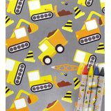 Construction Trucks Coloring Books – Set of 6 or 12