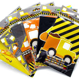 Construction Trucks Coloring Books – Set of 6 or 12