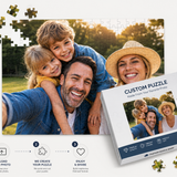 Turn Your Favorite Photo Into a Custom Puzzle
