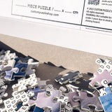 Turn Your Favorite Photo Into a Custom Puzzle