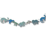 Dinosaur Birthday Banner- Dino Party Decor
