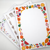 Fruit 5x7" Notepad