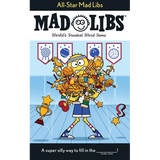 All-Star Mad Libs: World's Greatest Word Game - Paperback