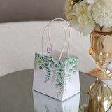 Eucalyptus Gift Bags, Small (12 Pack)