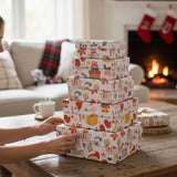 Handmade Christmas Gift Boxes