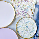 Fairy Dessert Plate (8pcs)