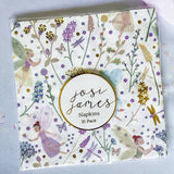 Fairy Large Disposable Paper Napkins (16pcs)