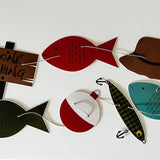 Fishing Banner