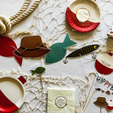 Fishing Banner