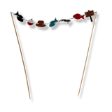 Fishing Cake Banner