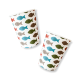 Fishing Cups (8pcs)