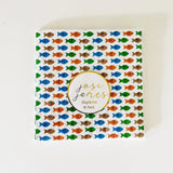 Fishing Large Disposable Paper Napkins (16pcs)