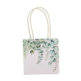 Eucalyptus Gift Bags, Small (12 Pack)
