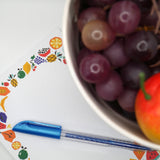 Fruit 5x7" Notepad