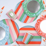 Princess Party Pack for 12 | Royal Princess Theme Tableware Kit