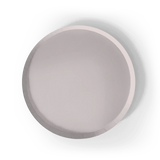 Gray Paper Party Plate (8pcs)