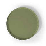 Green Paper Party Plate (12pcs)