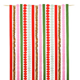 Holiday Hues Party Streamer Set