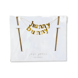Hunny Bunny Cake Topper