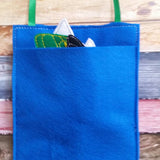 Build Your Own Spud - Quiet Activity Bag or Book Page