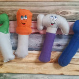 Soft Felt Tools - Individual Tool or a Set
