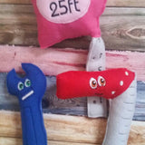 Soft Felt Tools - Individual Tool or a Set