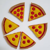 Learn to Count - Felt Pizza Counting Activity