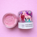 Unicorn Sensory Play Dough Jar